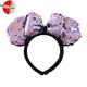 Glitter Minnie Sequin Headbands